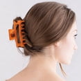 thumbnail image 2 of Pinzas para el pelo grandes para cabello grueso Accesorios para el cabello minimalistas, duraderos y elegantes, 2 of 5