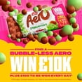 thumbnail image 4 of Aero Peppermint Chocolate Sharing Bar 90g, British Import (Pack of 3), 4 of 4
