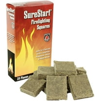 Meeco's Red Devil Fire Starter Squares