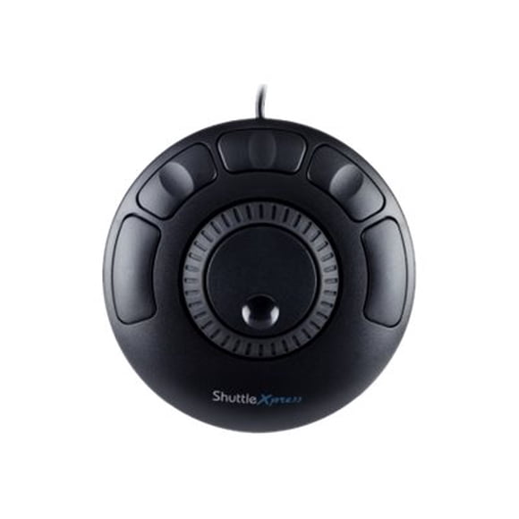 Contour Design 00496-0 Shuttle Xpress Black