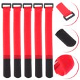 thumbnail image 3 of 20pcs Convenient Nylon Wire Tie Small Buckle Design Cable Management Ties, 3 of 8