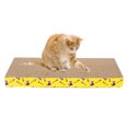 thumbnail image 1 of Tapis à Griffer pour Chat en Carton avec Textures Premium Réversible et Durable, 1 of 7