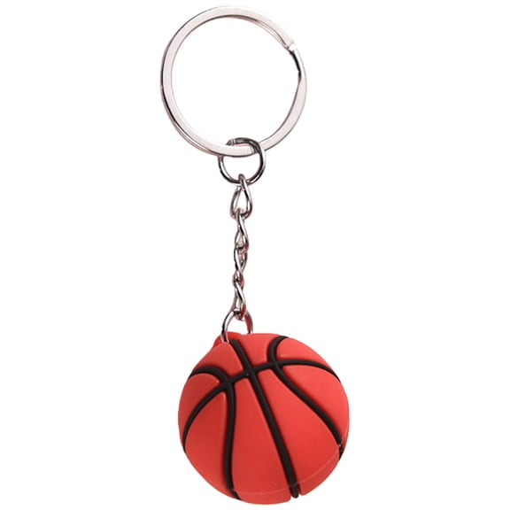 lixuesong Volleyball Keyrings Multipurpose Decorations Creative Keychain Hanging Pendant for Sports Parties and Daily Use