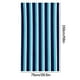 thumbnail image 3 of Toalla de playa: rectangular, fibra fina, absorbente de agua, portátil, para todas las estaciones, tamaño universal, lo suficientemente grande, rayas azules oscuras, 3 of 8