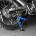 thumbnail image 6 of Motorcycle Kickstand Wheel Support Side Stand Paddock Stable Swingarm Lift, 6 of 16