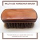 thumbnail image 5 of Brocha de afeitar para barba, brocha de afeitar facial para hombres, brocha multiusos de crin, brocha para pelo roto, 5 of 8