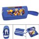 thumbnail image 1 of Dragon Ball Estudiante Estuches De Lápices De Gran Capacidad De Los Niños De Papelería Bolsa De Almacenamiento Son Goku Impreso Bolígrafo Caja De Lona De Doble Capa Cremallera Suministros Escolares Re, 1 of 4