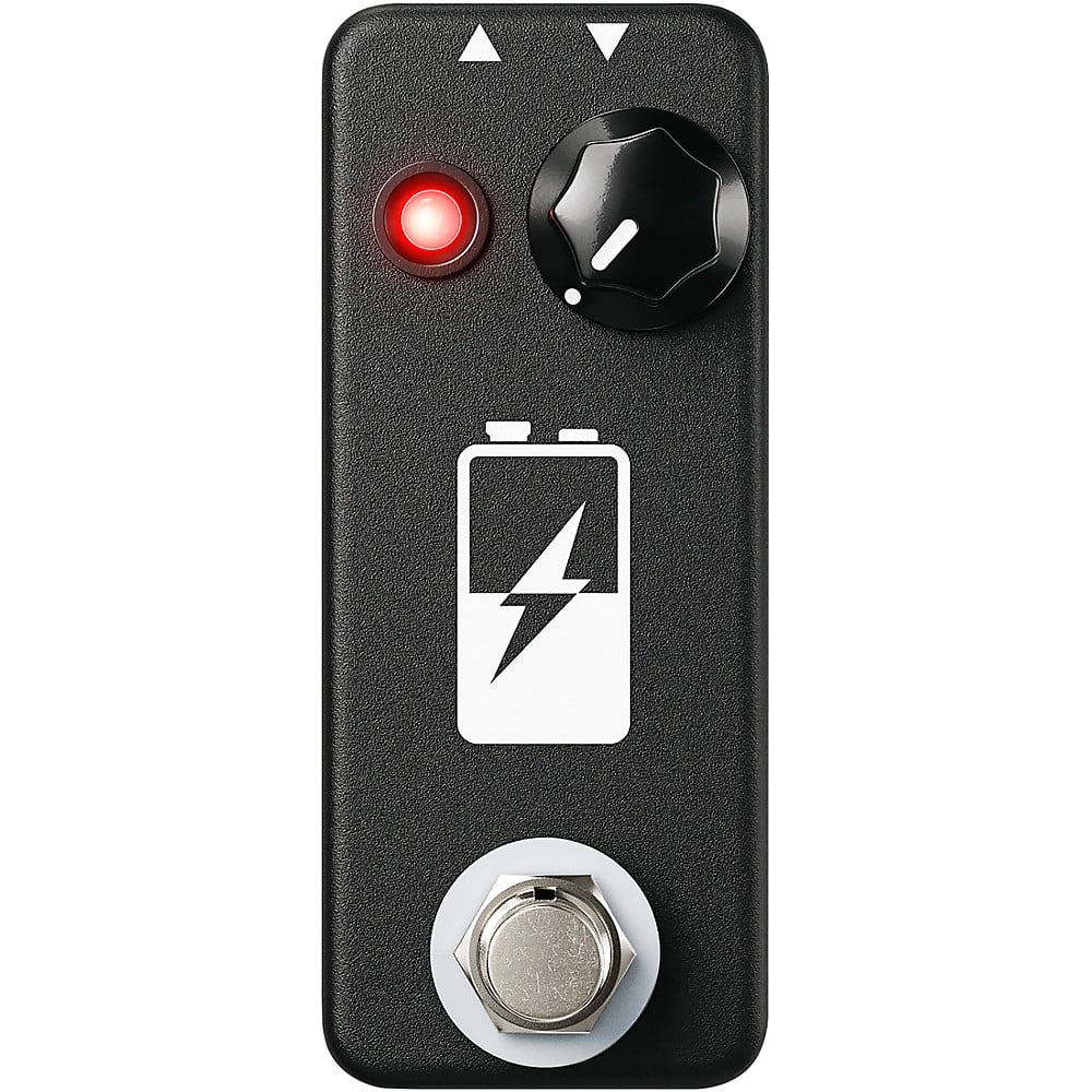 JHS Pedals Bender 1973 London Fuzz Guitar Effects Pedal Black