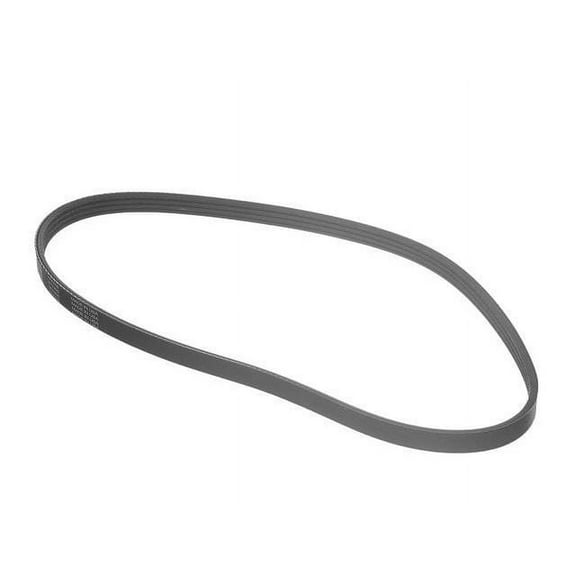 Power Steering Multi Rib Belt - Compatible with 1992 - 1993 Toyota Camry 3.0L V6