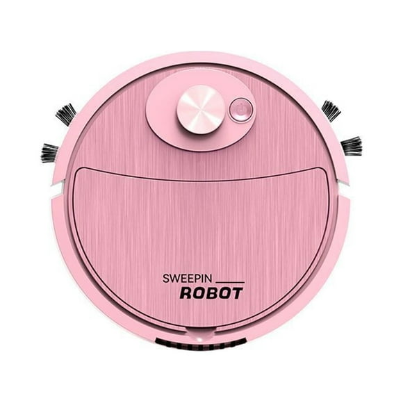 Robot Vacuum Cleaner - 3-in-1 Sweeping, Mopping & Suction | Automatic Floor Cleaner, Ultra-Slim Quiet Robot, Hard Floor to Carpet Cleaning | All-in-One Cleaning Robot, Smart Vacuum Mop