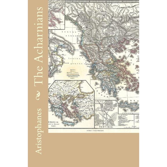 The Acharnians (Paperback)