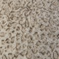 thumbnail image 3 of Madison Park Coussin Long en Polyester avec Bord Couteau en Léopard Beige, 3 of 4