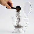 thumbnail image 6 of BonJour Coffee & Tea Smart Brewer, 19.5 oz , Plastic, Clear, 6 of 12