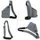 thumbnail image 2 of Mochila Transversal Masculina Discreta Estilosa, 2 of 5