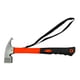 thumbnail image 3 of Mazo de material acero multifunción, toldo, martillo, , removedor de cvijas, herramienta para quitar , extractor de cvijas naranja Soledad Martillo para carpa, 3 of 10