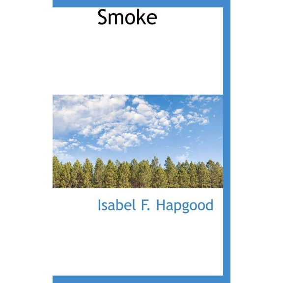 Smoke (Hardcover)
