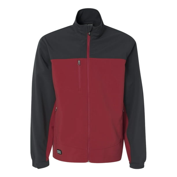 DRI DUCK Motion Soft Shell Jacket M RedCharcoal Walmart
