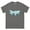 Charcoal, variant on Men's Nepal T-Shirt