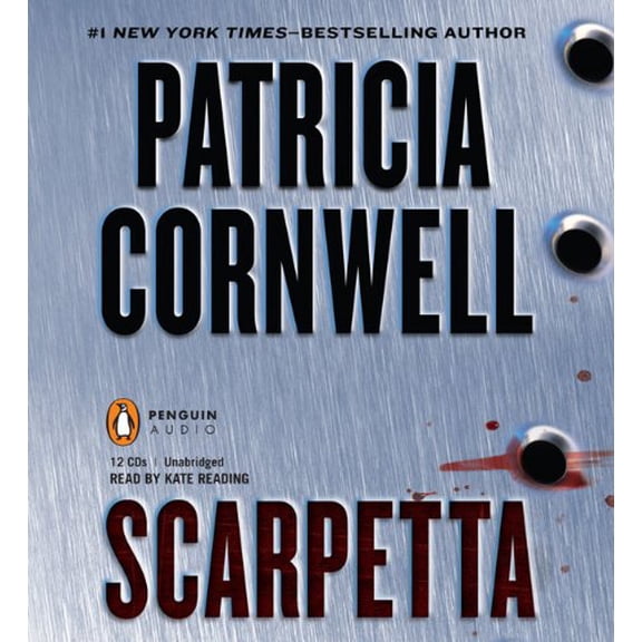Pre-Owned Scarpetta (Kay Scarpetta) Paperback