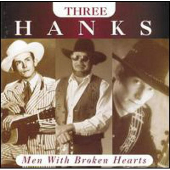 Hank Williams JR. - Three Generations of Hank - Music & Performance - CD
