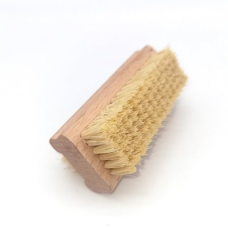 

Natural sisal nail brush nail brush for cleaning nails eco-friendly bristle nail scrub brush clean nails with hard sisal（1pcs）