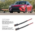 thumbnail image 3 of 2 Pin DT Connectors, Wearingproof Copper Wiring Harness Splitter for LED Work Light Bar, Cars, Trucks, Boats, Automotive, Electrical DT Connector, Dependable Power Transmission, 3 of 7