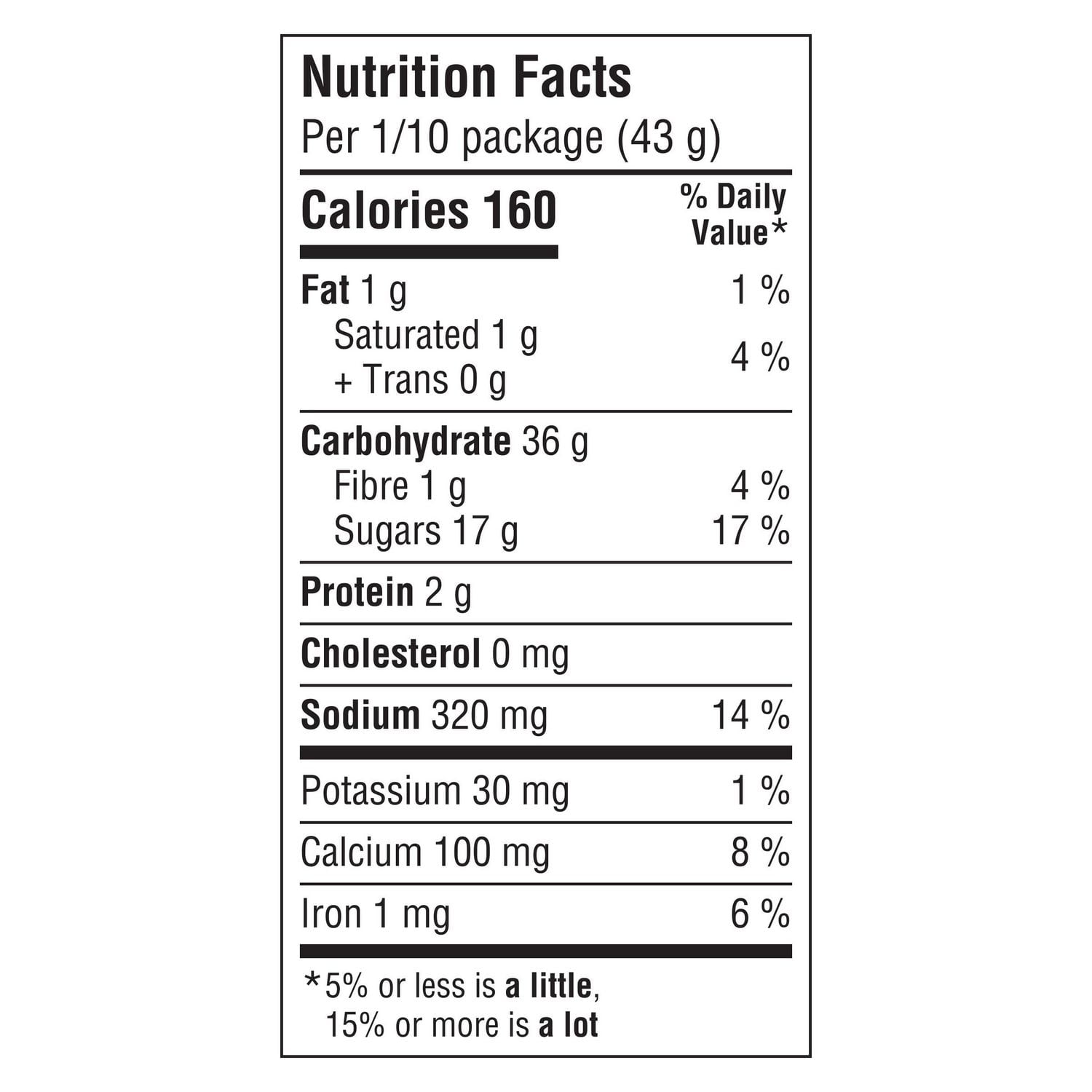 Mélange à gâteau SuperMoist Carottes de Betty Crocker
