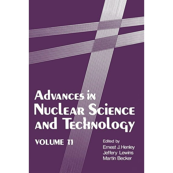 Advances in Nuclear Science and Technology, (Paperback)