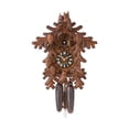 thumbnail image 1 of Horloge Coucou 4 Hiboux, 1 of 1