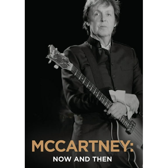 McCartney - Now And Then