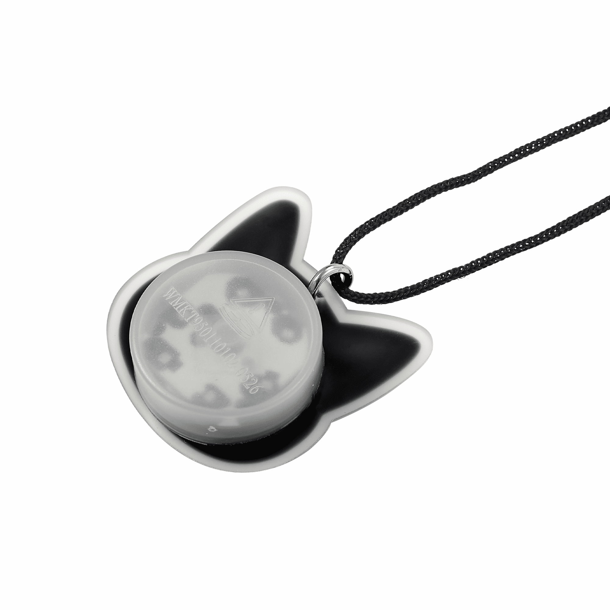 Light-Up Cat Necklace Party Favor, Black, Halloween by Way To Celebrate
