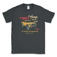 thumbnail image 3 of Toyota Tacoma Pick-Up Truck At Home in the Wild Off Road Tee, 3 of 5