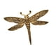 thumbnail image 5 of Escultura Decorativa de Pared de Libélula, Regalo, Elegante Y Creativo, Decoración Colgante de Pared., 5 of 9