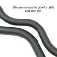 thumbnail image 3 of koolsoo Barre de Poids 15lb Accessoire Métal Exercice pour Boucles Rangées Noir, 3 of 9