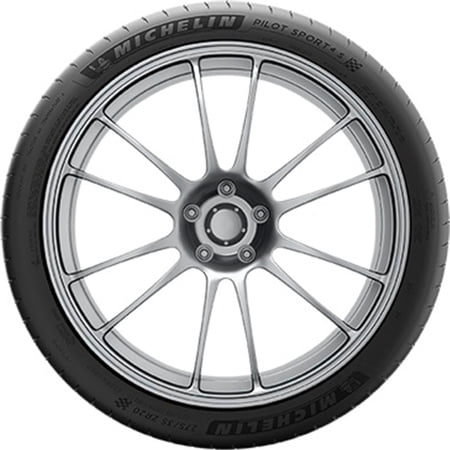 Michelin Pilot Sport 4 S Summer 295/30ZR19/XL (100Y) Tire Sansujyuku sansujyuku.com