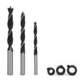 thumbnail image 4 of Doweling Jig, 6/8/10mm Dowel Jig Kit, 41Pcs Professional Professional Use Craft Home For Woodworking, 4 of 8