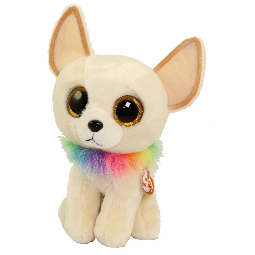 Ty Beanie Boos Dog Plush Toy Medium Collection 