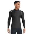 thumbnail image 2 of Rhino Mens Thermal Underwear Long Sleeve Base Layer Vest Top, 2 of 3