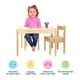 thumbnail image 2 of Mesa Montessori Y 4 Sillas Shimy Fabricado De Madera Abedul Y Mdf, 2 of 8