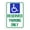 No Parking Sign 01, variant on Private Driveway Sign,Private Driveway Sign Road Drive Sign,No Trespassing Signs For Yard Business Home 8"×12"