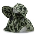 thumbnail image 1 of WOW01 Hombres Sombrero De Cubo Verano Protección Solar Sol De Ala Ancha Gao Jiahui  unisex, 1 of 2