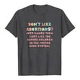 thumbnail image 4 of Pompotops Pull-over Femme à Manches Courtes Casual Letterprint, 4 of 5
