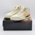 thumbnail image 1 of FN0344-901 J Balvin N I-K-E A i r-Jor-dan 3 Retro SP Medellin Sunset (Men's), 1 of 6