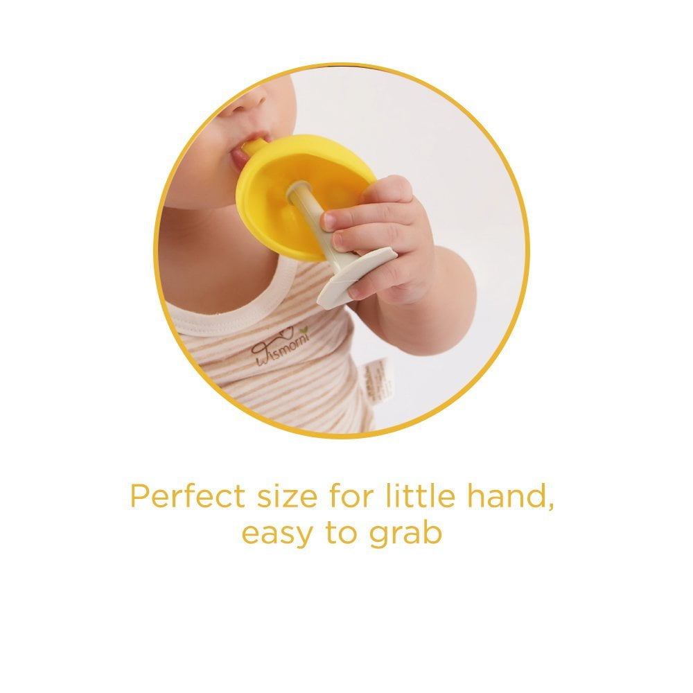 mimi mushroom teether