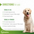 thumbnail image 5 of Vetoquinol Renal K+ (Potassium Gluconate) Potassium Supplement Gel for Dogs and Cats, 5oz, 5 of 7