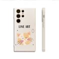 thumbnail image 1 of Destaca con una funda de goma TPU con estampado de dibujos animados para tu iPhone, 1 of 4