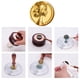 thumbnail image 5 of Cabeza Sello Bsvklp Arte DIY Decorativa en Relieve para Invitaciones Boda, 5 of 6