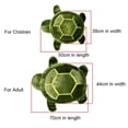 thumbnail image 7 of Tailbone Hip Protector Anti-fall Shockproof Turtle Shape Coccyx Protective Cushion for Outdoor Winter Skiing Kinesio Tape Skiing (pink Turtle Hip Prot), 7 of 7