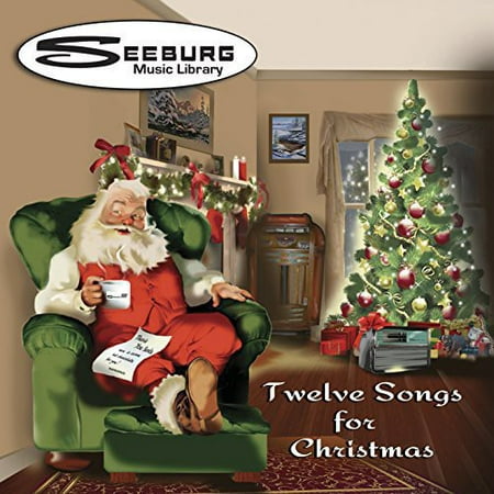 Seeburg Music Library: 12 Songs for Christmas / Various