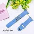 thumbnail image 2 of Gift Decorative Tool Rhinestones Fashion Wristbelt Charms Strap Accessories Watch Band Ornament Watch Band Decorative Ring 4, 2 of 6